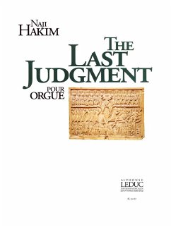 Cover HAKIM LAST JUDGMENT ORGUE