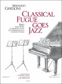 Classical Fugue goes Jazz Trio pour flűte, clarinette en sib (ou sax alto) et piano