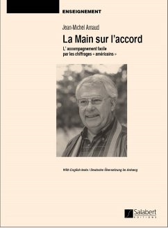 Cover LA MAIN SUR L'ACCORD L'ACCOMPAGNEMENT FACILE PAR LES CHIFFRAGES AMERICAINS (FR/EN/DT)