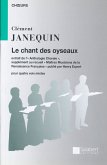 Le chant des oyseaux pour 4 voix mixtes partition