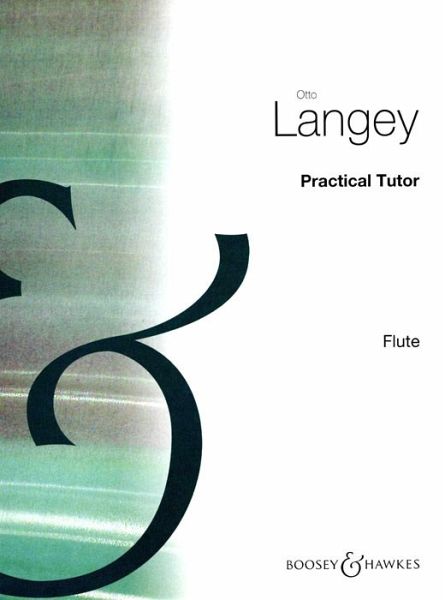 Practical Tutor for the flute