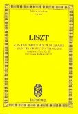 Von der Wiege bis zum Grabe für Orchester Studienpartitur Von der Wiege bis zum Grabe für Orchester Studienpartitur
