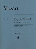 Wunderkind-Sonaten Band II KV 10-15, Ausgabe für Klavier solo Wunderkind-Sonaten Band II KV 10-15, Ausgabe für Klavier solo