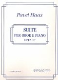 Suite op.17 für Oboe und Klavier