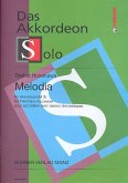 Melodia für Akkordeon M 3