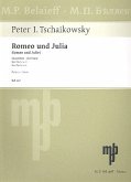 Ouvertüre zu Romeo und Julia für Orchester Partitur Ouvertüre zu Romeo und Julia für Orchester Partitur