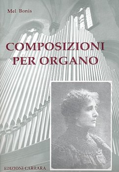 Cover Composizioni per organo