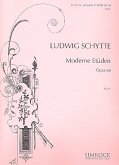 Moderne Etüden op.68 für Klavier