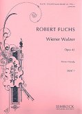 Wiener Walzer op.42 Band 1 für Klavier zu 4 Händen Wiener Walzer op.42 Band 1 für Klavier zu 4 Händen