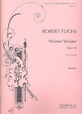 Wiener Walzer op.42 Band 2 für Klavier zu 4 Händen Wiener Walzer op.42 Band 2 für Klavier zu 4 Händen
