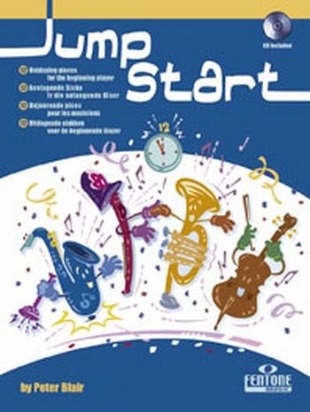 Jump Start (+CD) - Herausfordernde Stücke für Posaune für Anfänger Jump Start (+CD) - Herausfordernde Stücke für Posaune für Anfänger