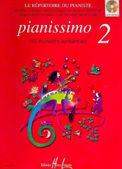 Cover Pianissimo vol.2: pour piano