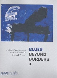 Cover Blues beyond Borders vol.3: for piano