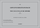 J.S. Bach Toccata E Fuga In Re Min. Bwv565 Harmony J.S. Bach Toccata E Fuga In Re Min. Bwv565 Harmony