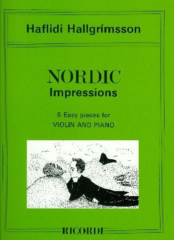Nordic Impressions for violin and piano Nordic Impressions for violin and piano