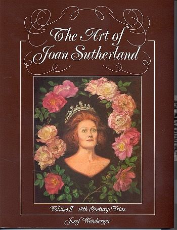 The Art of Joan Sutherland Band 2 18th Century Arias The Art of Joan Sutherland Band 2 18th Century Arias