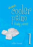 Even cooler piano vol.1 Funky pieces