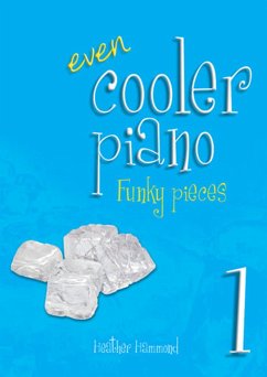 Cover Even cooler piano vol.1 Funky pieces