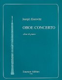 Concerto for oboe and orchestra for oboe and piano Concerto for oboe and orchestra for oboe and piano