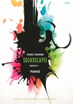 Cover Soundscapes for piano