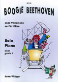 Boogie Beethoven Jazz Variations on Für Elise for piano Boogie Beethoven Jazz Variations on Für Elise for piano