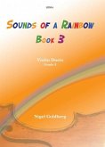 Sounds of a Rainbow vol.3 for 2 violins score Sounds of a Rainbow vol.3 for 2 violins score