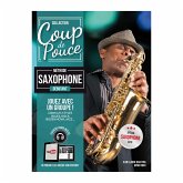 Débutant saxophone + Online- Audio Collection Coup de Pouce Débutant saxophone + Online- Audio Collection Coup de Pouce