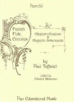 Cover 2 Pieces for flute and piano