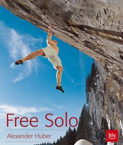 Free Solo (Mängelexemplar) - Huber, Alexander
