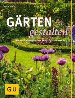 Gärten gestalten (Mängelexemplar) - Simon, Herta