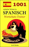 1001 einfache Wörter in Spanisch (eBook, ePUB)
