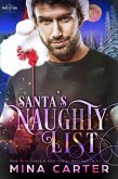 Santa's Naughty List (Paranormal Protection Agency: Santa Elves, #2) (eBook, ePUB)