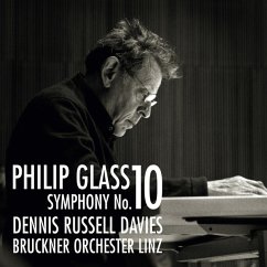 Sinfonie 10/Konzertouvertüre (2012) - Davies,Russel/Bruckner Orchester Linz