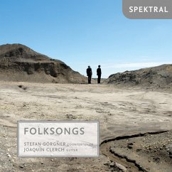 Folksongs - Görgner,Stefan/Clerch,Joaquín