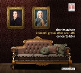 Concerti Grossi After Scarlatti