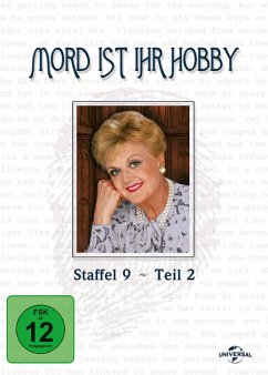 Mord ist ihr Hobby - Staffel 9 - Teil 2 DVD-Box