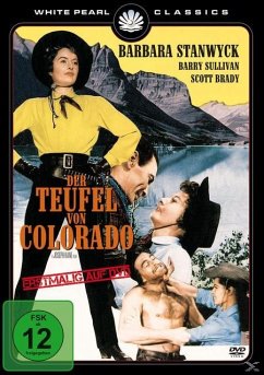 Der Teufel Von Colorado - Barbara Stanwyck/Barry Sullivan/Scott Brady