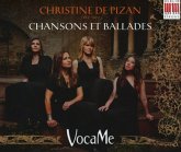 Christine De Pizan-Chansons Et Ballades
