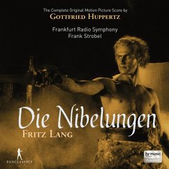 Die Nibelungen (Fritz Lang,Deutschland 1924) - Strobel/Hr-Sinfonieorchester