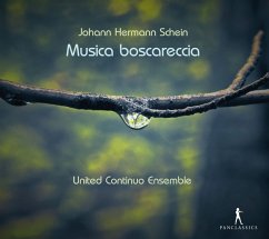 Musica Boscareccia-Wald-Liederlein - Johnsen/Von Landsberg/Rembeck/United Continuo Ens.