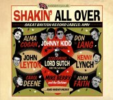 Shakin' All Over-Great British Record Labels:Hmv