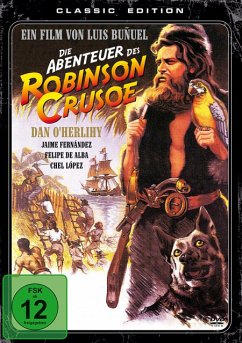 Die Abenteuer des Robinson Crusoe Classic Edition