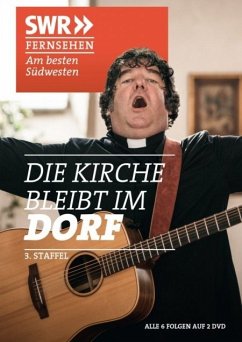 Die Kirche bleibt im Dorf - Staffel 3 - Kirche Bleibt Im Dorf,Die