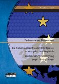 Die Sicherungsrechte der Kreditpraxis im europäischen Vergleich: Raumsicherungsübereignung gegen floating charge (eBook, PDF)