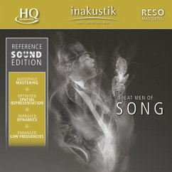 Great Men Of Song (Hqcd) - Reference Sound Edition