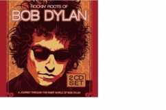 Cover Rockin'Roots Of Bob Dylan