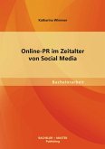 Online PR im Zeitalter von Social Media (eBook, PDF)