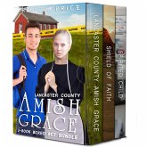 Lancaster County Amish Grace 3-Book Boxed Set (Lancaster County Amish Grace Series, #4) (eBook, ePUB)