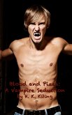 Blood and Pizza: A Vampire Seduction (eBook, ePUB) Blood and Pizza: A Vampire Seduction (eBook, ePUB)