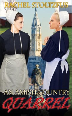Cover An Amish Country Quarrel (A Lancaster County Amish Quarrel Series, #1) (eBook, ePUB)